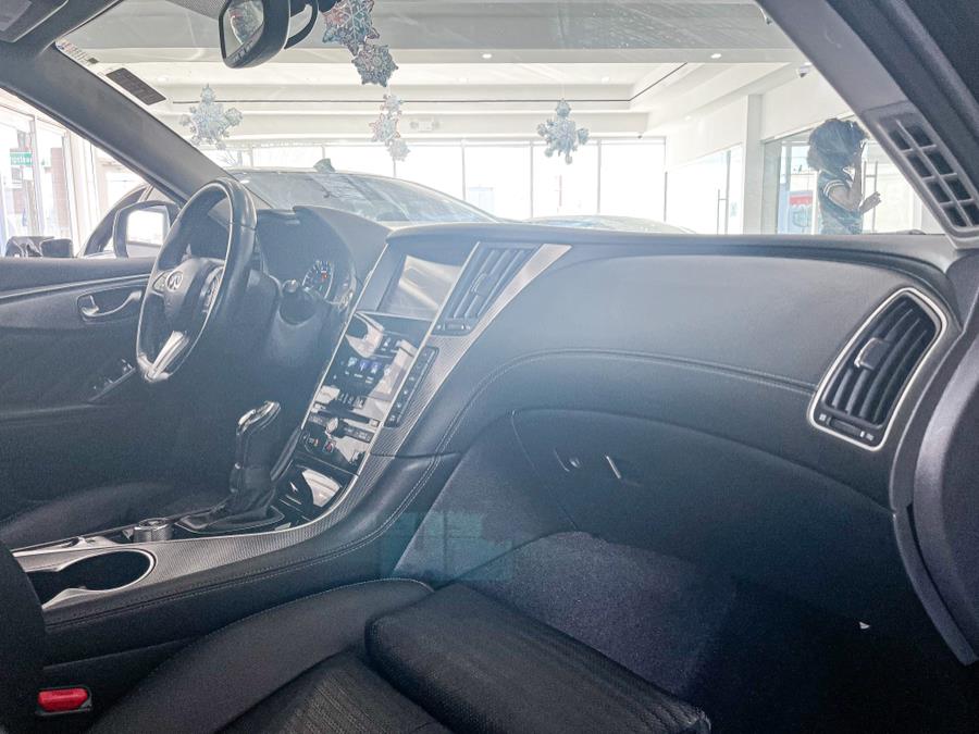 Used INFINITI Q50 3.0t SPORT AWD 2018 | Luxury Motor Club. Franklin Square, New York Used INFINITI Q50 3.0t SPORT AWD 2018 | Luxury Motor Club. Franklin Square, New York