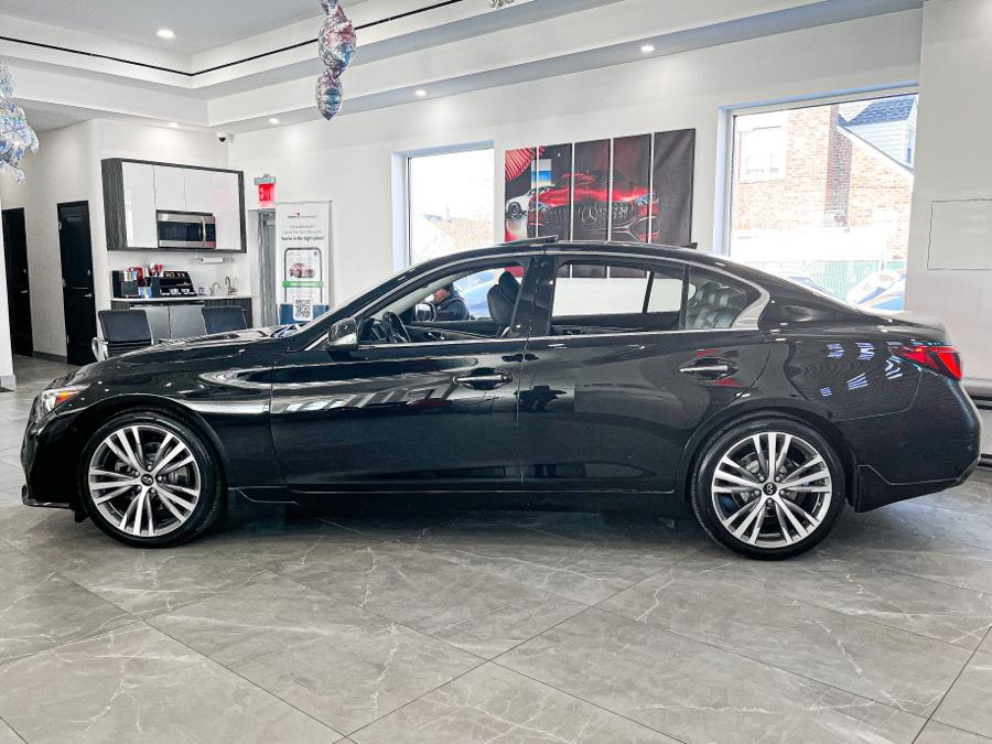 Used INFINITI Q50 3.0t SPORT AWD 2018 | Luxury Motor Club. Franklin Square, New York Used INFINITI Q50 3.0t SPORT AWD 2018 | Luxury Motor Club. Franklin Square, New York