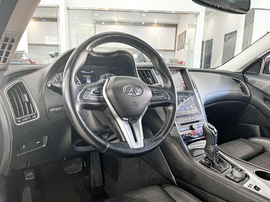Used INFINITI Q50 3.0t SPORT AWD 2018 | Luxury Motor Club. Franklin Square, New York Used INFINITI Q50 3.0t SPORT AWD 2018 | Luxury Motor Club. Franklin Square, New York
