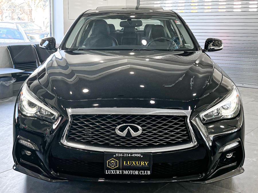 Used INFINITI Q50 3.0t SPORT AWD 2018 | Luxury Motor Club. Franklin Square, New York Used INFINITI Q50 3.0t SPORT AWD 2018 | Luxury Motor Club. Franklin Square, New York
