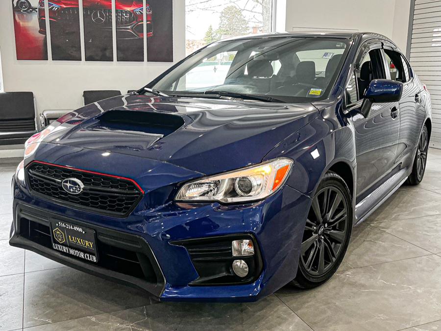 Used Subaru WRX Manual 2018 | Luxury Motor Club. Franklin Square, New York Used Subaru WRX Manual 2018 | Luxury Motor Club. Franklin Square, New York