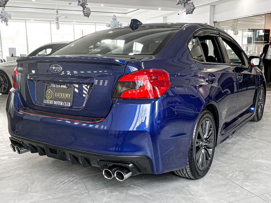 Used Subaru WRX Manual 2018 | Luxury Motor Club. Franklin Square, New York Used Subaru WRX Manual 2018 | Luxury Motor Club. Franklin Square, New York