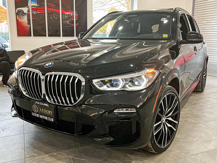 Used BMW X5 xDrive40i Sports Activity Vehicle 2019 | Luxury Motor Club. Franklin Square, New York Used BMW X5 xDrive40i Sports Activity Vehicle 2019 | Luxury Motor Club. Franklin Square, New York
