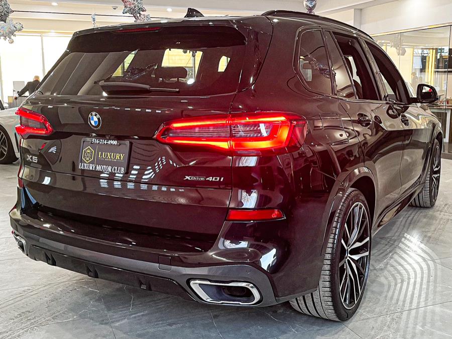 Used BMW X5 xDrive40i Sports Activity Vehicle 2019 | Luxury Motor Club. Franklin Square, New York Used BMW X5 xDrive40i Sports Activity Vehicle 2019 | Luxury Motor Club. Franklin Square, New York