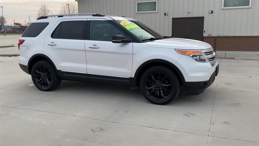 Used Ford Explorer 4WD 4dr XLT 2012 | Josh's All Under Ten LLC. Elida, Ohio Used Ford Explorer 4WD 4dr XLT 2012 | Josh's All Under Ten LLC. Elida, Ohio