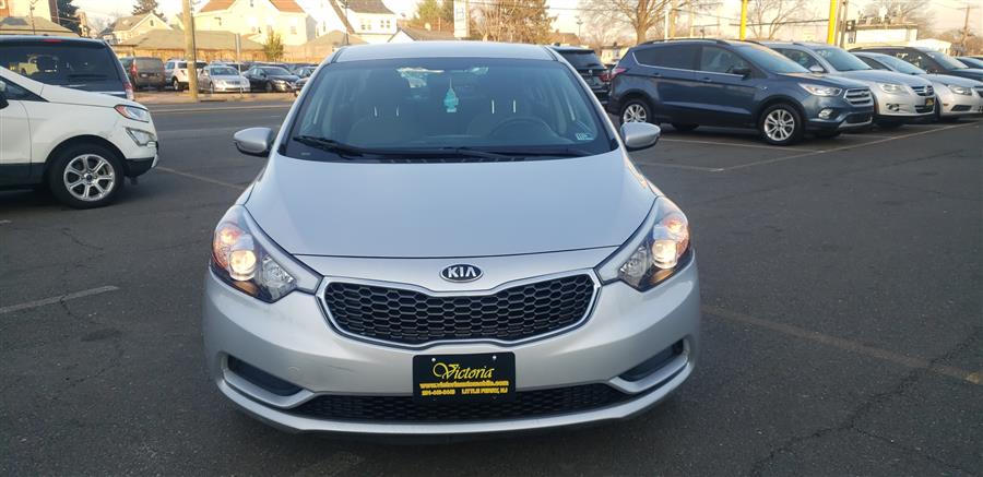 Used Kia Forte 4dr Sdn Auto LX 2016 | Victoria Preowned Autos Inc. Little Ferry, New Jersey