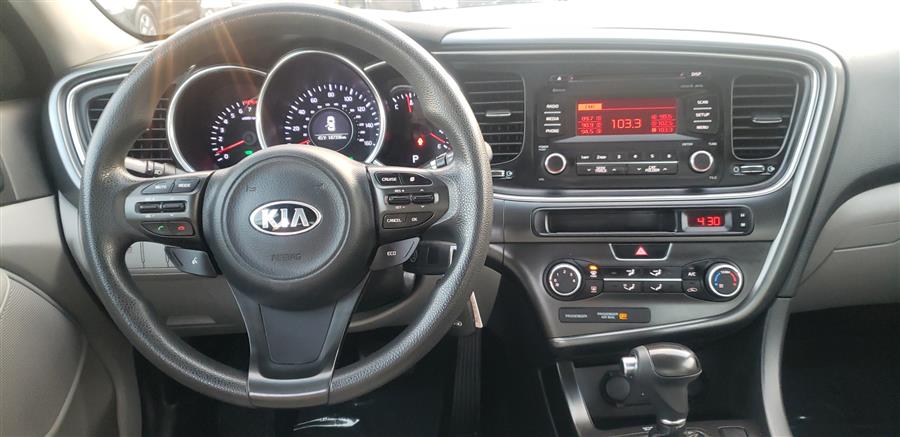 2014 Kia Optima 4dr Sdn LX, available for sale in Little Ferry, New Jersey | Victoria Preowned Autos Inc. Little Ferry, New Jersey 2014 Kia Optima 4dr Sdn LX, available for sale in Little Ferry, New Jersey | Victoria Preowned Autos Inc. Little Ferry, New Jersey