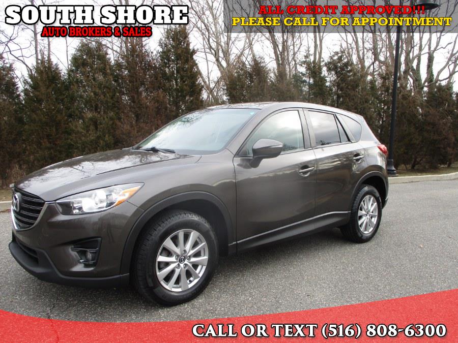 2016 Mazda CX-5 AWD 4dr Auto Touring, available for sale in Massapequa, New York | South Shore Auto Brokers & Sales. Massapequa, New York