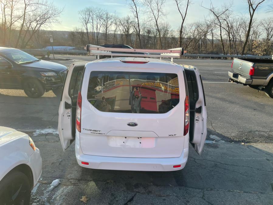 Used Ford Transit Connect Wagon 4dr Wgn LWB XLT w/Rear Liftgate 2014 | Bridge Motors LLC. Derby, Connecticut Used Ford Transit Connect Wagon 4dr Wgn LWB XLT w/Rear Liftgate 2014 | Bridge Motors LLC. Derby, Connecticut