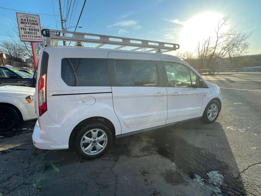Used Ford Transit Connect Wagon 4dr Wgn LWB XLT w/Rear Liftgate 2014 | Bridge Motors LLC. Derby, Connecticut Used Ford Transit Connect Wagon 4dr Wgn LWB XLT w/Rear Liftgate 2014 | Bridge Motors LLC. Derby, Connecticut