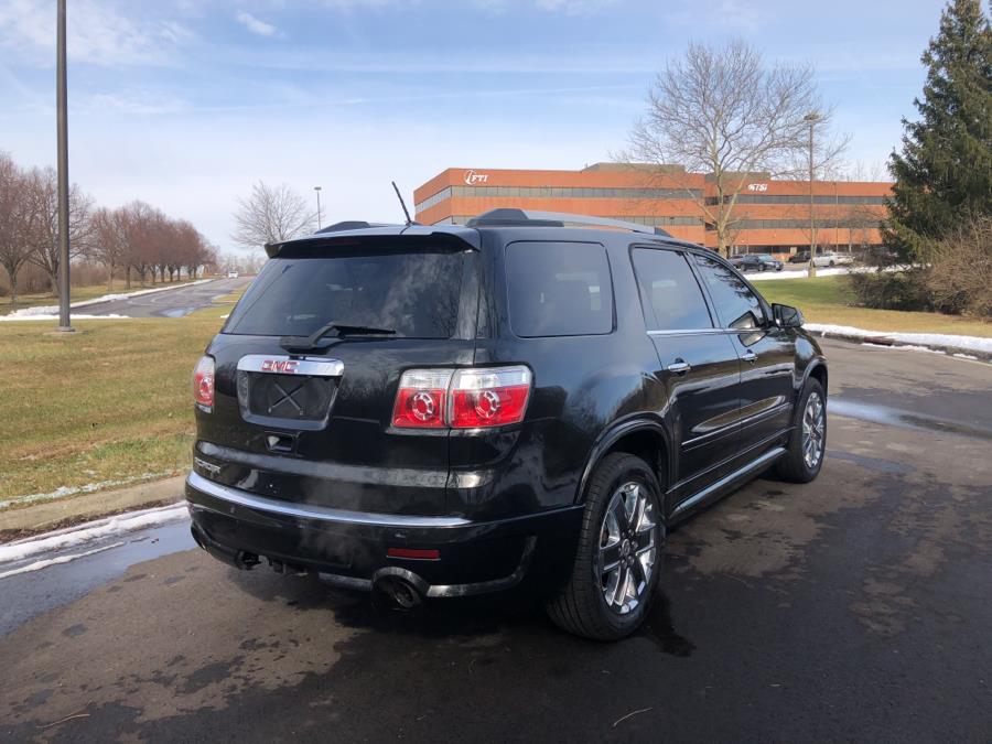 2011 GMC Acadia FWD 4dr Denali, available for sale in Beavercreek, Ohio | Wholesale Direct Motors. Beavercreek, Ohio 2011 GMC Acadia FWD 4dr Denali, available for sale in Beavercreek, Ohio | Wholesale Direct Motors. Beavercreek, Ohio