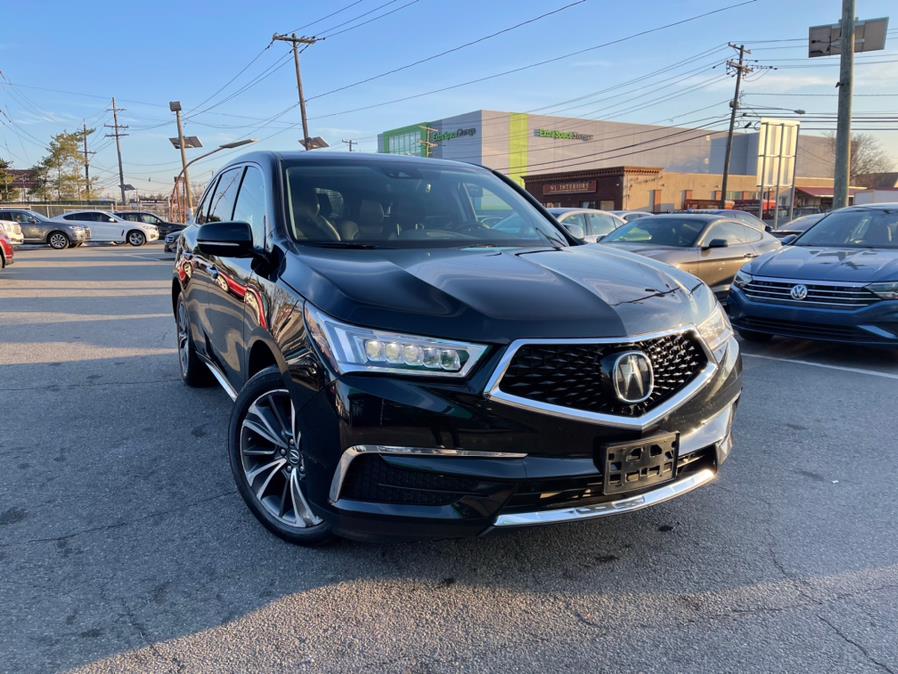 Used Acura MDX SH-AWD w/Technology Pkg 2019 | European Auto Expo. Lodi, New Jersey Used Acura MDX SH-AWD w/Technology Pkg 2019 | European Auto Expo. Lodi, New Jersey