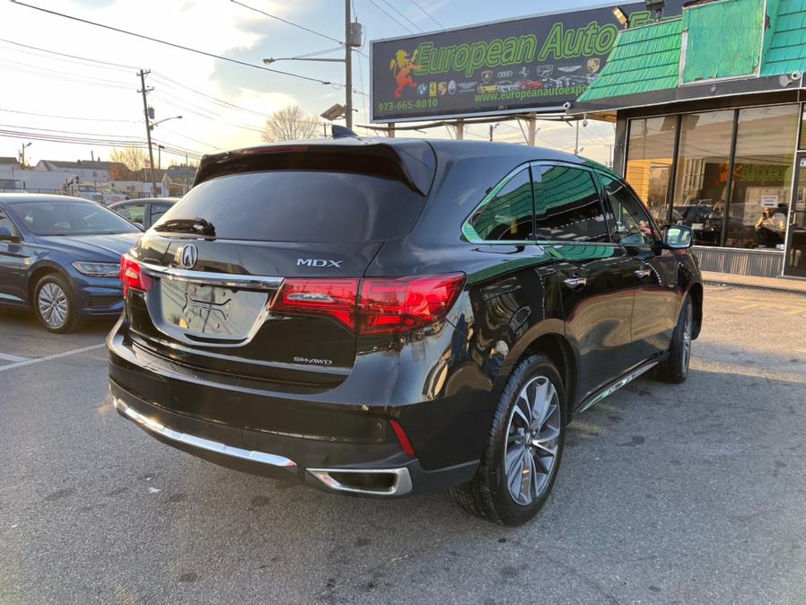 Used Acura MDX SH-AWD w/Technology Pkg 2019 | European Auto Expo. Lodi, New Jersey Used Acura MDX SH-AWD w/Technology Pkg 2019 | European Auto Expo. Lodi, New Jersey