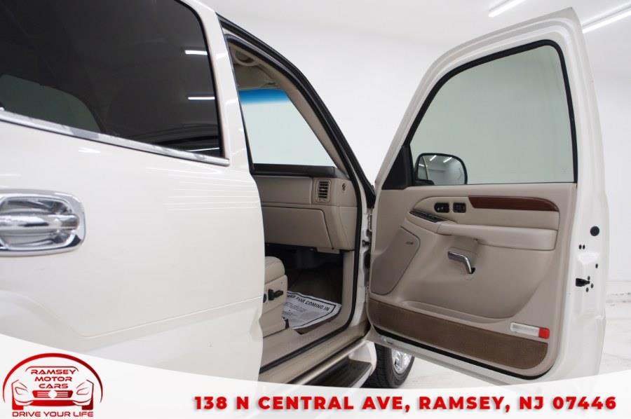 2004 Cadillac Escalade 4dr AWD, available for sale in Ramsey, New Jersey | Ramsey Motor Cars Inc. Ramsey, New Jersey 2004 Cadillac Escalade 4dr AWD, available for sale in Ramsey, New Jersey | Ramsey Motor Cars Inc. Ramsey, New Jersey