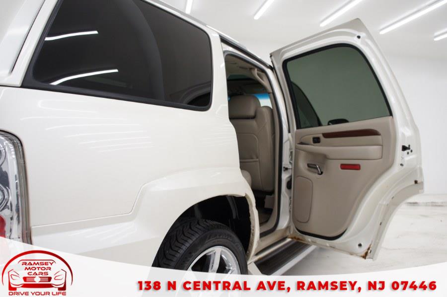 2004 Cadillac Escalade 4dr AWD, available for sale in Ramsey, New Jersey | Ramsey Motor Cars Inc. Ramsey, New Jersey 2004 Cadillac Escalade 4dr AWD, available for sale in Ramsey, New Jersey | Ramsey Motor Cars Inc. Ramsey, New Jersey