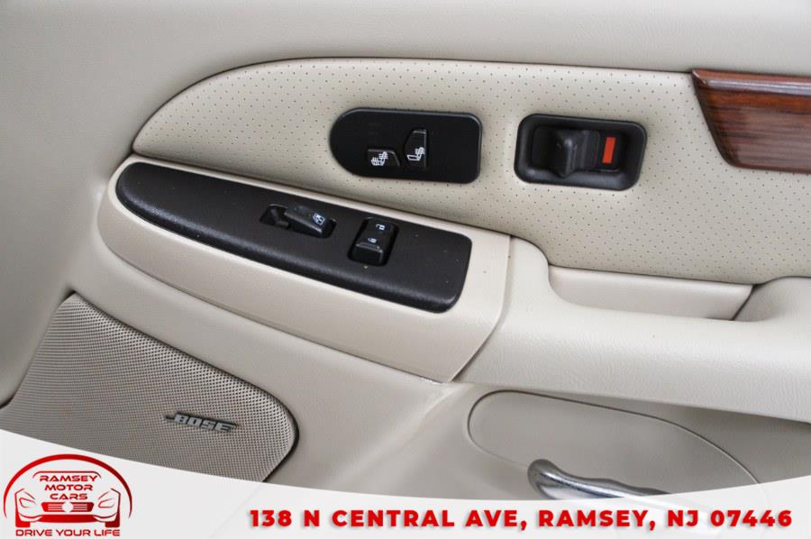 2004 Cadillac Escalade 4dr AWD, available for sale in Ramsey, New Jersey | Ramsey Motor Cars Inc. Ramsey, New Jersey 2004 Cadillac Escalade 4dr AWD, available for sale in Ramsey, New Jersey | Ramsey Motor Cars Inc. Ramsey, New Jersey