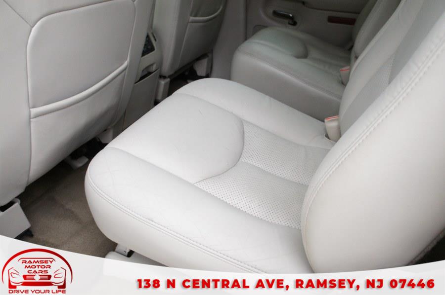 2004 Cadillac Escalade 4dr AWD, available for sale in Ramsey, New Jersey | Ramsey Motor Cars Inc. Ramsey, New Jersey 2004 Cadillac Escalade 4dr AWD, available for sale in Ramsey, New Jersey | Ramsey Motor Cars Inc. Ramsey, New Jersey