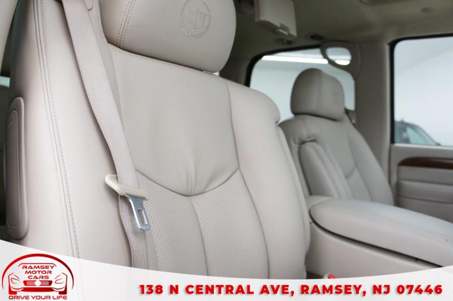 2004 Cadillac Escalade 4dr AWD, available for sale in Ramsey, New Jersey | Ramsey Motor Cars Inc. Ramsey, New Jersey 2004 Cadillac Escalade 4dr AWD, available for sale in Ramsey, New Jersey | Ramsey Motor Cars Inc. Ramsey, New Jersey