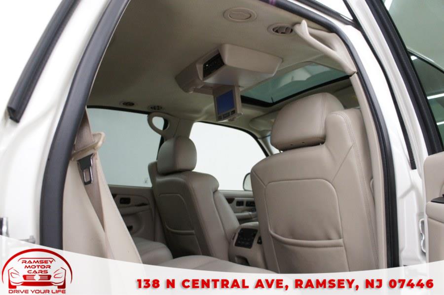 2004 Cadillac Escalade 4dr AWD, available for sale in Ramsey, New Jersey | Ramsey Motor Cars Inc. Ramsey, New Jersey 2004 Cadillac Escalade 4dr AWD, available for sale in Ramsey, New Jersey | Ramsey Motor Cars Inc. Ramsey, New Jersey