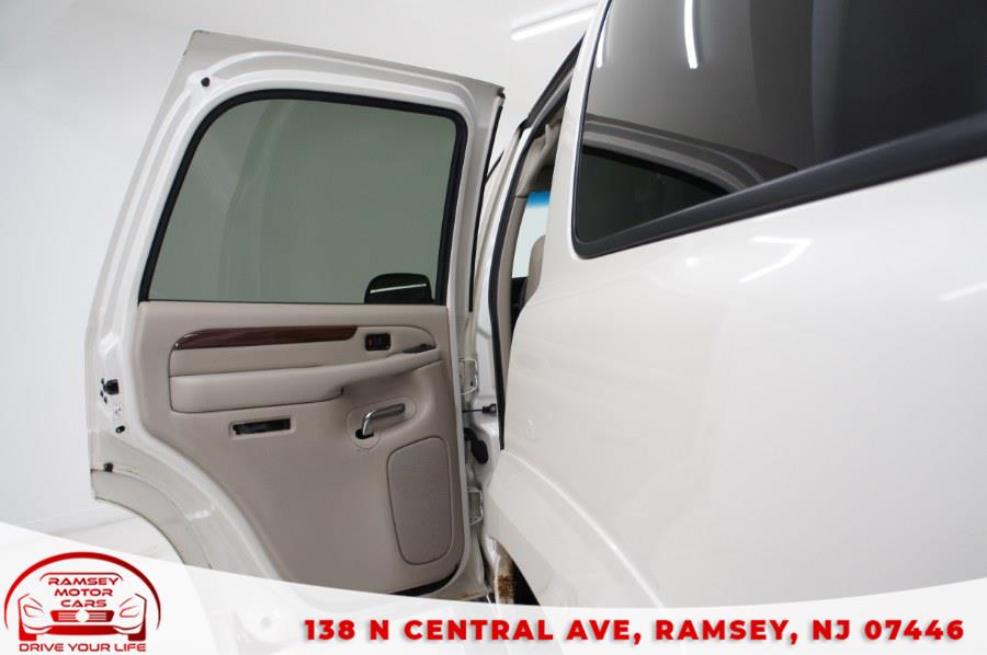 2004 Cadillac Escalade 4dr AWD, available for sale in Ramsey, New Jersey | Ramsey Motor Cars Inc. Ramsey, New Jersey 2004 Cadillac Escalade 4dr AWD, available for sale in Ramsey, New Jersey | Ramsey Motor Cars Inc. Ramsey, New Jersey