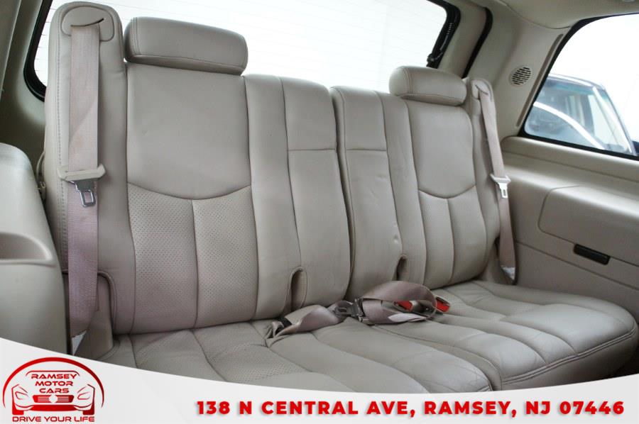 2004 Cadillac Escalade 4dr AWD, available for sale in Ramsey, New Jersey | Ramsey Motor Cars Inc. Ramsey, New Jersey 2004 Cadillac Escalade 4dr AWD, available for sale in Ramsey, New Jersey | Ramsey Motor Cars Inc. Ramsey, New Jersey