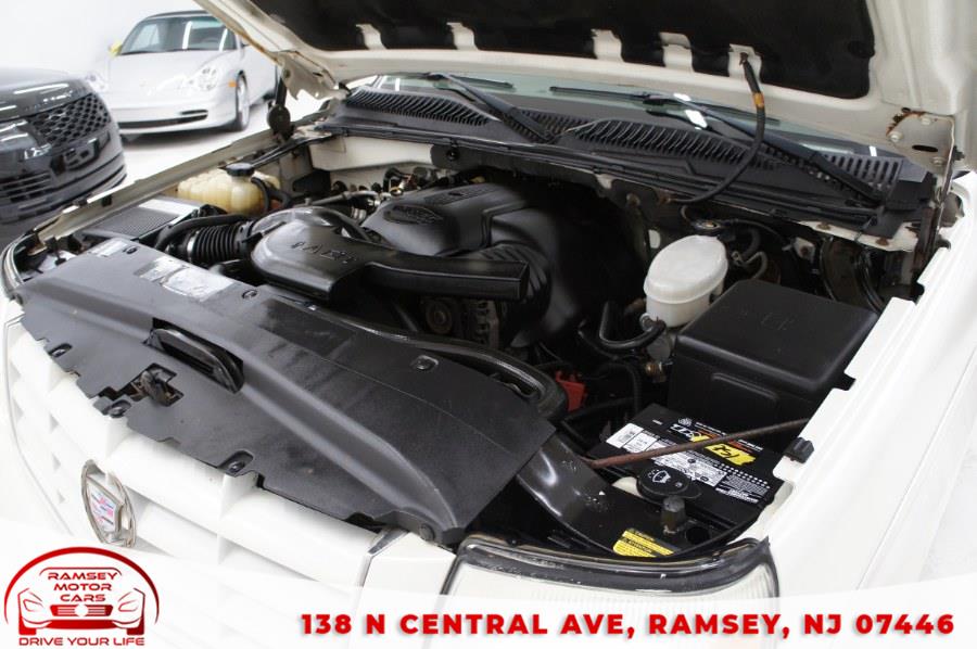 2004 Cadillac Escalade 4dr AWD, available for sale in Ramsey, New Jersey | Ramsey Motor Cars Inc. Ramsey, New Jersey 2004 Cadillac Escalade 4dr AWD, available for sale in Ramsey, New Jersey | Ramsey Motor Cars Inc. Ramsey, New Jersey