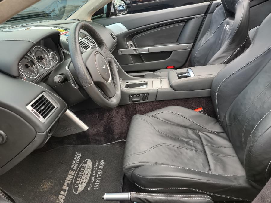 2011 Aston Martin V8 Vantage 2dr Conv Sportshift N420, available for sale in Wantagh, New York | Alpine Motors Inc. Wantagh, New York 2011 Aston Martin V8 Vantage 2dr Conv Sportshift N420, available for sale in Wantagh, New York | Alpine Motors Inc. Wantagh, New York