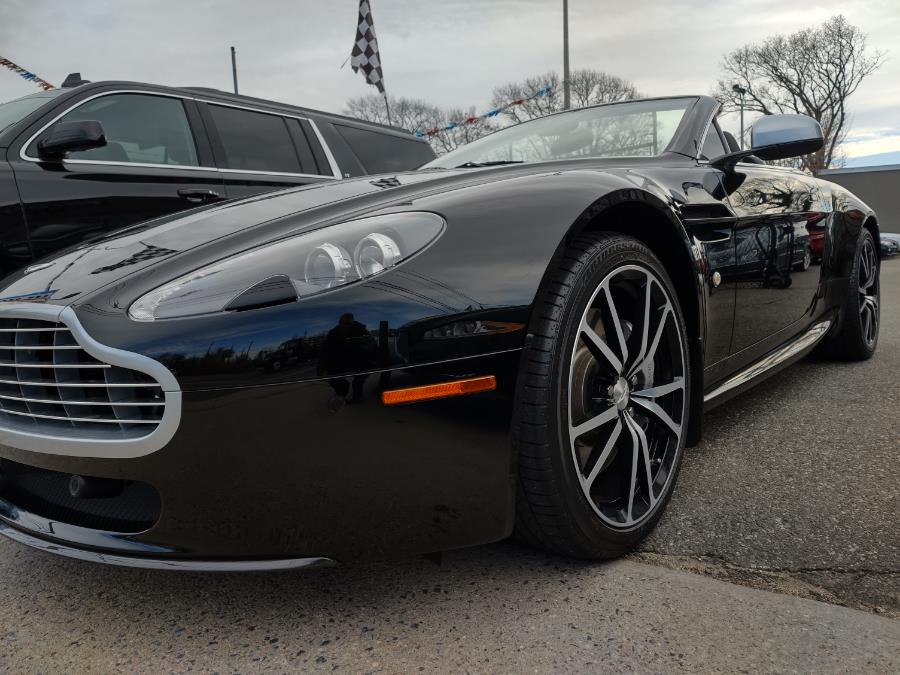 2011 Aston Martin V8 Vantage 2dr Conv Sportshift N420, available for sale in Wantagh, New York | Alpine Motors Inc. Wantagh, New York 2011 Aston Martin V8 Vantage 2dr Conv Sportshift N420, available for sale in Wantagh, New York | Alpine Motors Inc. Wantagh, New York