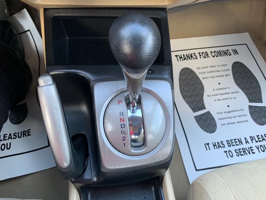 Used Honda Civic Sdn EX AT 2006 | Rt 138 Auto Center Inc . Taunton, Massachusetts Used Honda Civic Sdn EX AT 2006 | Rt 138 Auto Center Inc . Taunton, Massachusetts