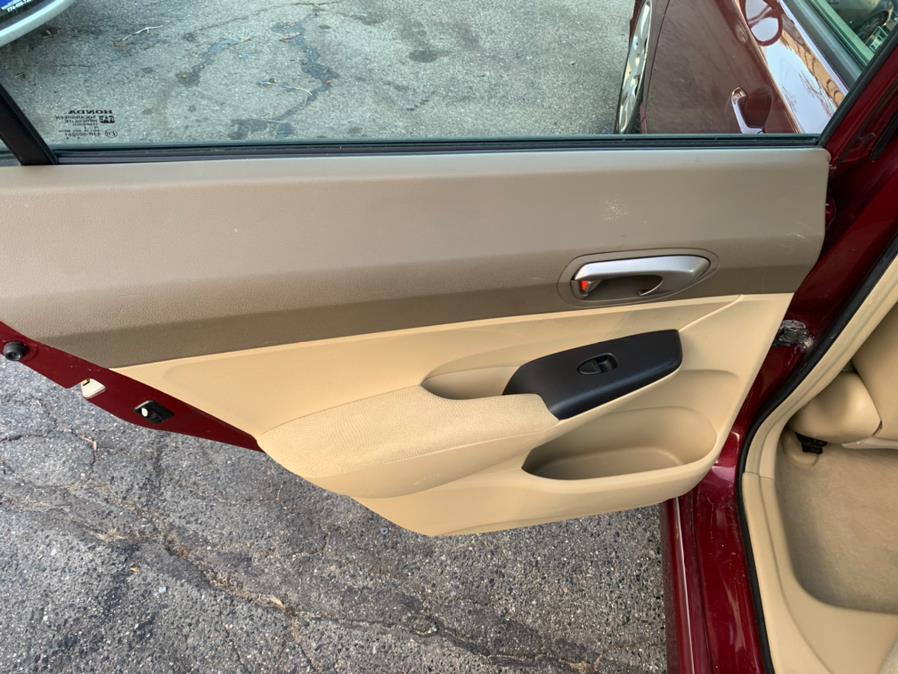 Used Honda Civic Sdn EX AT 2006 | Rt 138 Auto Center Inc . Taunton, Massachusetts Used Honda Civic Sdn EX AT 2006 | Rt 138 Auto Center Inc . Taunton, Massachusetts