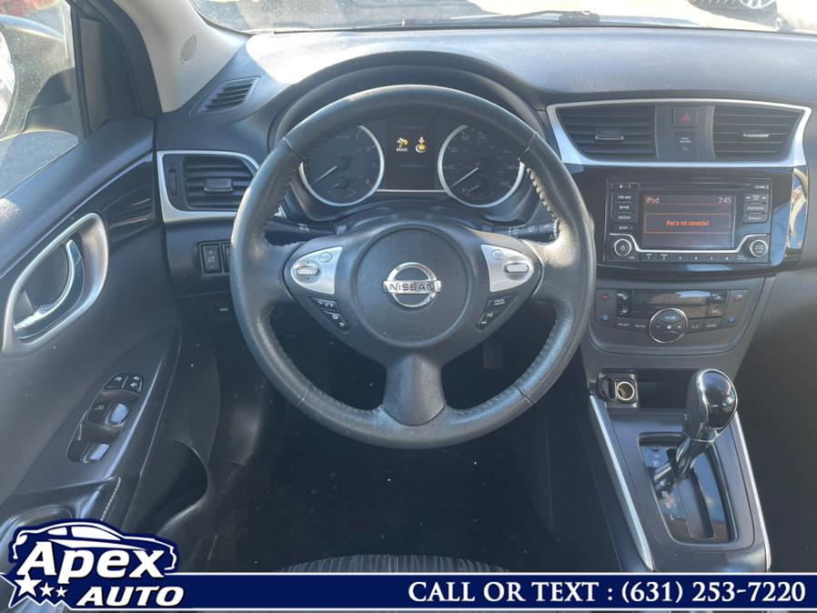 2018 Nissan Sentra S CVT, available for sale in Selden, New York | Apex Auto. Selden, New York 2018 Nissan Sentra S CVT, available for sale in Selden, New York | Apex Auto. Selden, New York