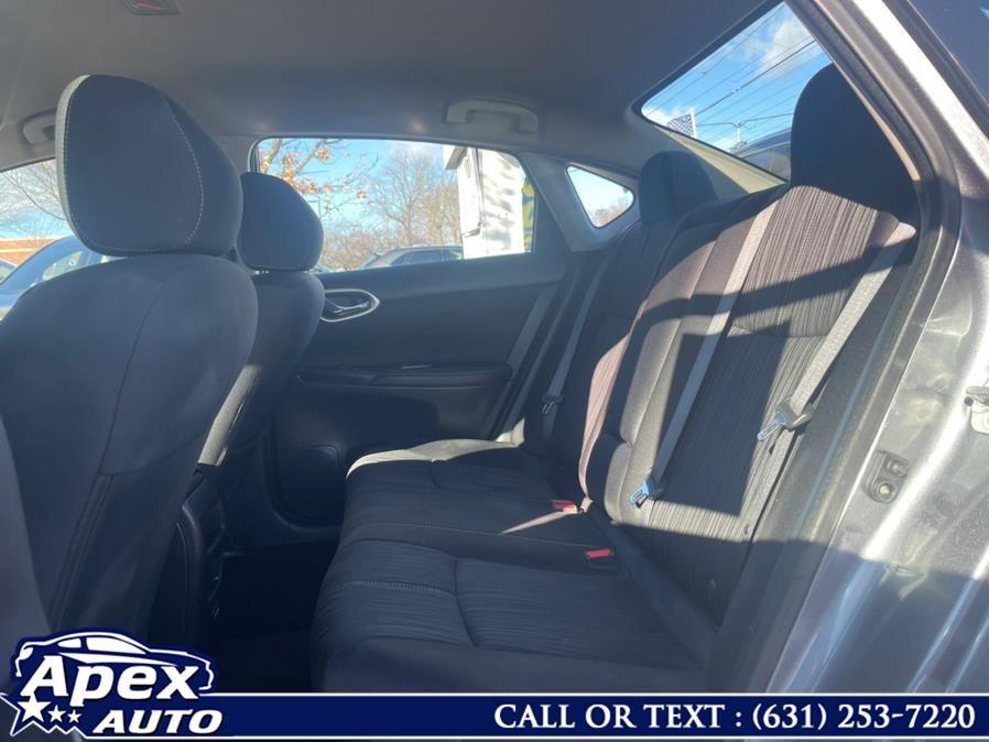 2018 Nissan Sentra S CVT, available for sale in Selden, New York | Apex Auto. Selden, New York 2018 Nissan Sentra S CVT, available for sale in Selden, New York | Apex Auto. Selden, New York