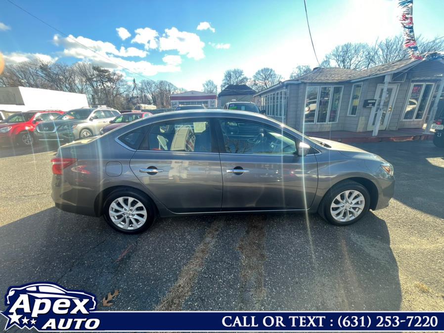 2018 Nissan Sentra S CVT, available for sale in Selden, New York | Apex Auto. Selden, New York 2018 Nissan Sentra S CVT, available for sale in Selden, New York | Apex Auto. Selden, New York