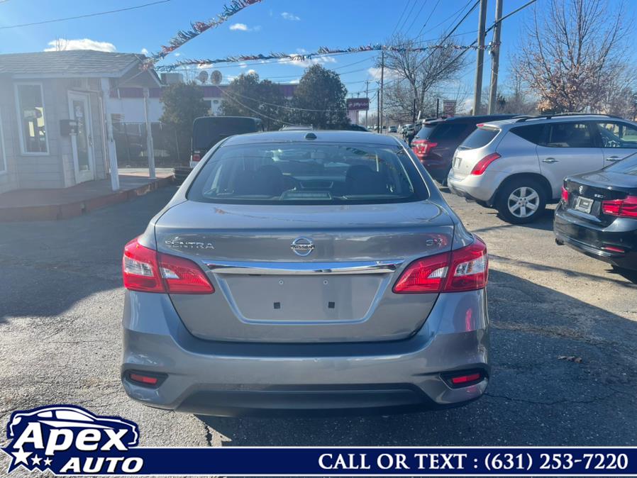 2018 Nissan Sentra S CVT, available for sale in Selden, New York | Apex Auto. Selden, New York 2018 Nissan Sentra S CVT, available for sale in Selden, New York | Apex Auto. Selden, New York