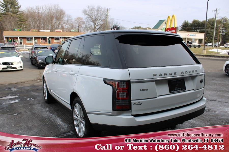 Used Land Rover Range Rover 4WD 4dr HSE 2013 | Auto House of Luxury. Plantsville, Connecticut