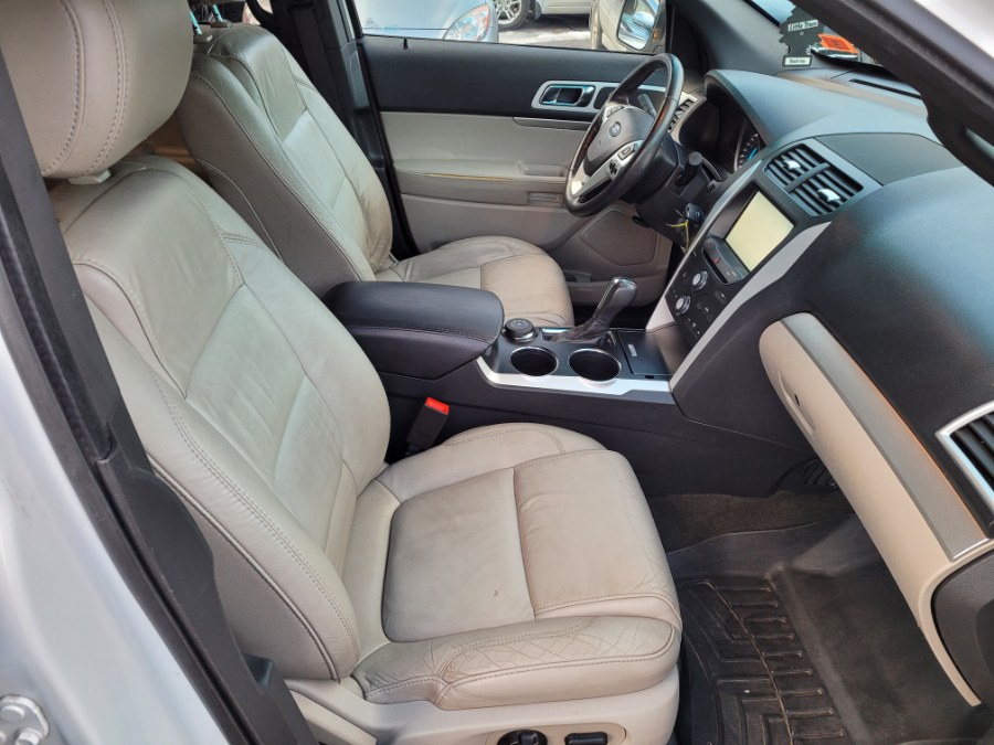 Used Ford Explorer 4WD 4dr XLT 2014 | ODA Auto Precision LLC. Auburn, New Hampshire