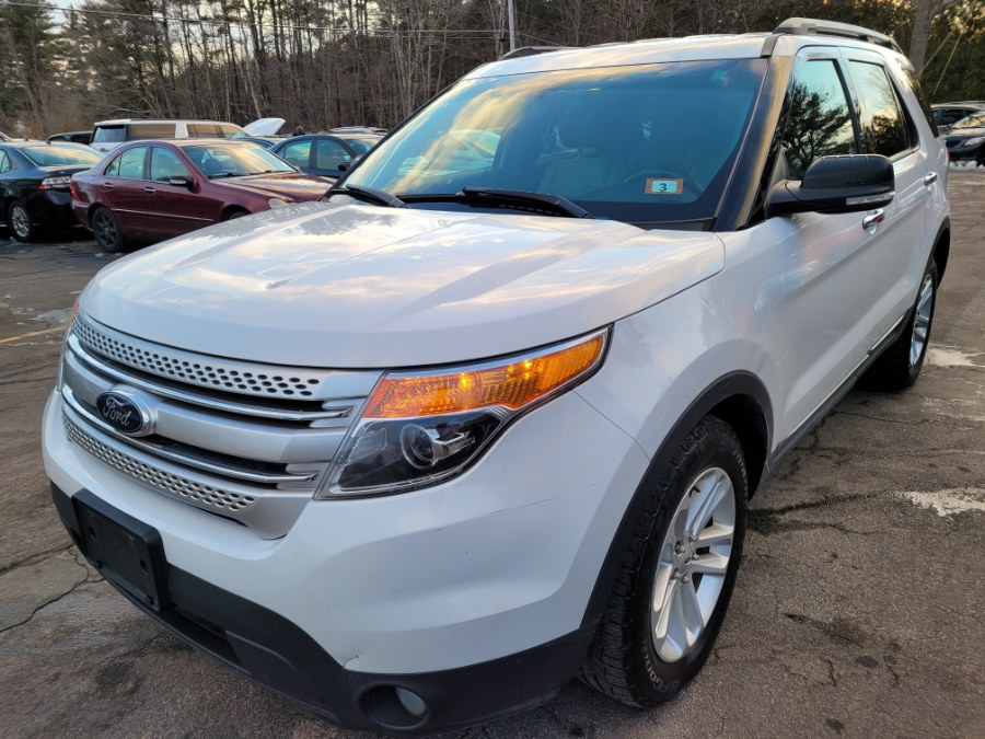 2014 Ford Explorer 4WD 4dr XLT, available for sale in Auburn, New Hampshire | ODA Auto Precision LLC. Auburn, New Hampshire