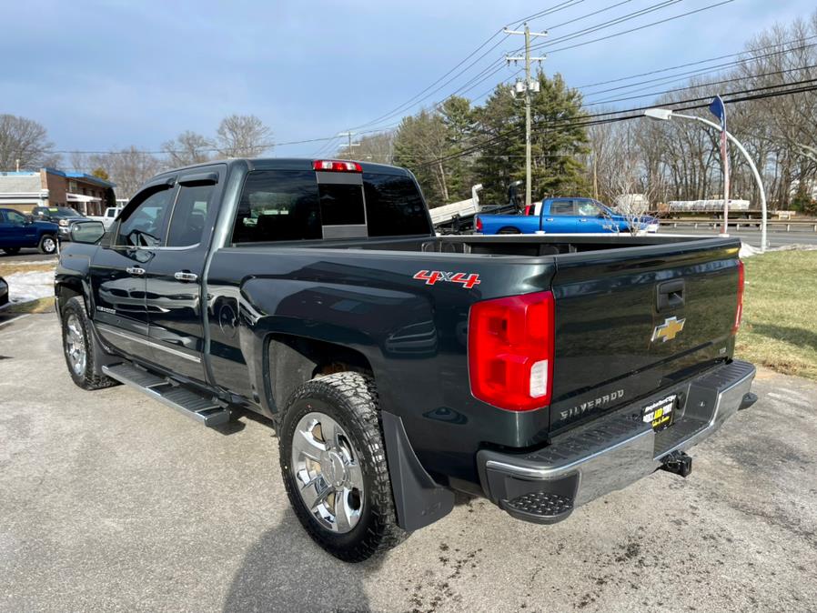 2017 Chevrolet Silverado 1500 4WD Double Cab 143.5" LTZ w/1LZ, available for sale in South Windsor, Connecticut | Mike And Tony Auto Sales, Inc. South Windsor, Connecticut 2017 Chevrolet Silverado 1500 4WD Double Cab 143.5" LTZ w/1LZ, available for sale in South Windsor, Connecticut | Mike And Tony Auto Sales, Inc. South Windsor, Connecticut