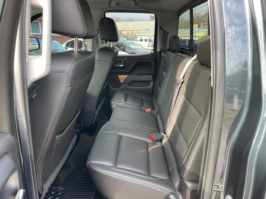 2017 Chevrolet Silverado 1500 4WD Double Cab 143.5" LTZ w/1LZ, available for sale in South Windsor, Connecticut | Mike And Tony Auto Sales, Inc. South Windsor, Connecticut 2017 Chevrolet Silverado 1500 4WD Double Cab 143.5" LTZ w/1LZ, available for sale in South Windsor, Connecticut | Mike And Tony Auto Sales, Inc. South Windsor, Connecticut