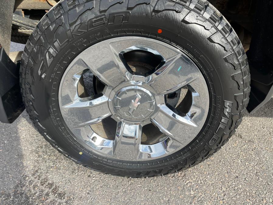 2017 Chevrolet Silverado 1500 4WD Double Cab 143.5" LTZ w/1LZ, available for sale in South Windsor, Connecticut | Mike And Tony Auto Sales, Inc. South Windsor, Connecticut 2017 Chevrolet Silverado 1500 4WD Double Cab 143.5" LTZ w/1LZ, available for sale in South Windsor, Connecticut | Mike And Tony Auto Sales, Inc. South Windsor, Connecticut