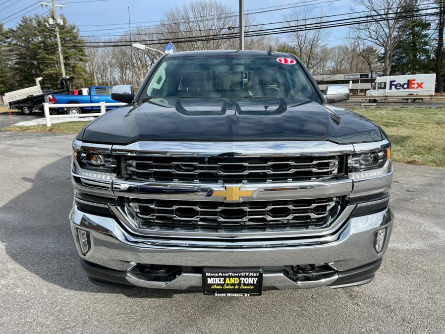 2017 Chevrolet Silverado 1500 4WD Double Cab 143.5" LTZ w/1LZ, available for sale in South Windsor, Connecticut | Mike And Tony Auto Sales, Inc. South Windsor, Connecticut 2017 Chevrolet Silverado 1500 4WD Double Cab 143.5" LTZ w/1LZ, available for sale in South Windsor, Connecticut | Mike And Tony Auto Sales, Inc. South Windsor, Connecticut