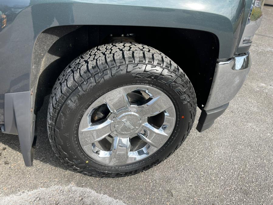 2017 Chevrolet Silverado 1500 4WD Double Cab 143.5" LTZ w/1LZ, available for sale in South Windsor, Connecticut | Mike And Tony Auto Sales, Inc. South Windsor, Connecticut 2017 Chevrolet Silverado 1500 4WD Double Cab 143.5" LTZ w/1LZ, available for sale in South Windsor, Connecticut | Mike And Tony Auto Sales, Inc. South Windsor, Connecticut