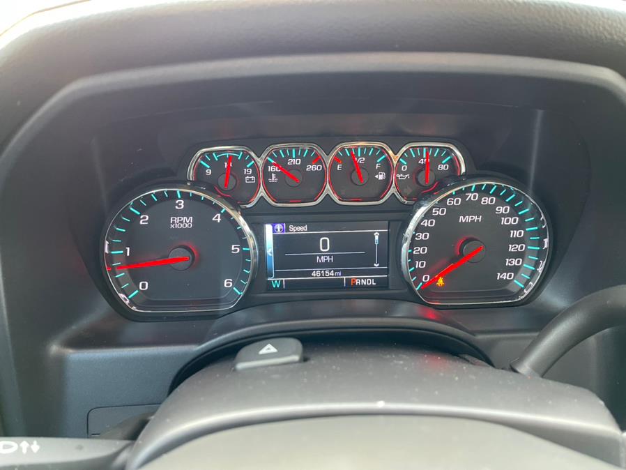 2017 Chevrolet Silverado 1500 4WD Double Cab 143.5" LTZ w/1LZ, available for sale in South Windsor, Connecticut | Mike And Tony Auto Sales, Inc. South Windsor, Connecticut 2017 Chevrolet Silverado 1500 4WD Double Cab 143.5" LTZ w/1LZ, available for sale in South Windsor, Connecticut | Mike And Tony Auto Sales, Inc. South Windsor, Connecticut