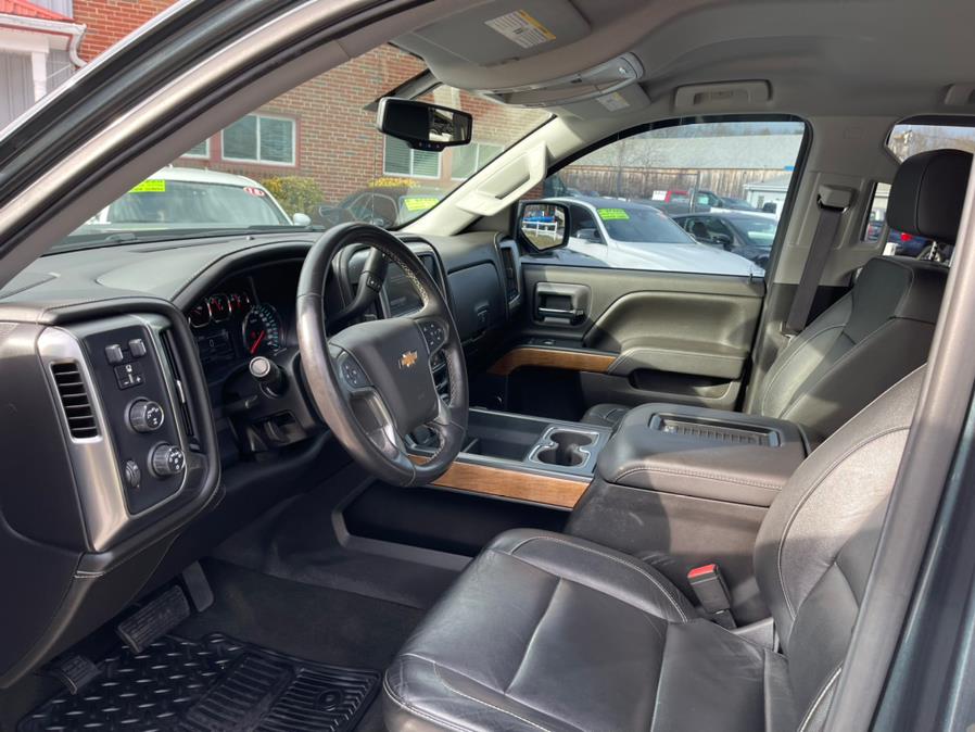 2017 Chevrolet Silverado 1500 4WD Double Cab 143.5" LTZ w/1LZ, available for sale in South Windsor, Connecticut | Mike And Tony Auto Sales, Inc. South Windsor, Connecticut 2017 Chevrolet Silverado 1500 4WD Double Cab 143.5" LTZ w/1LZ, available for sale in South Windsor, Connecticut | Mike And Tony Auto Sales, Inc. South Windsor, Connecticut