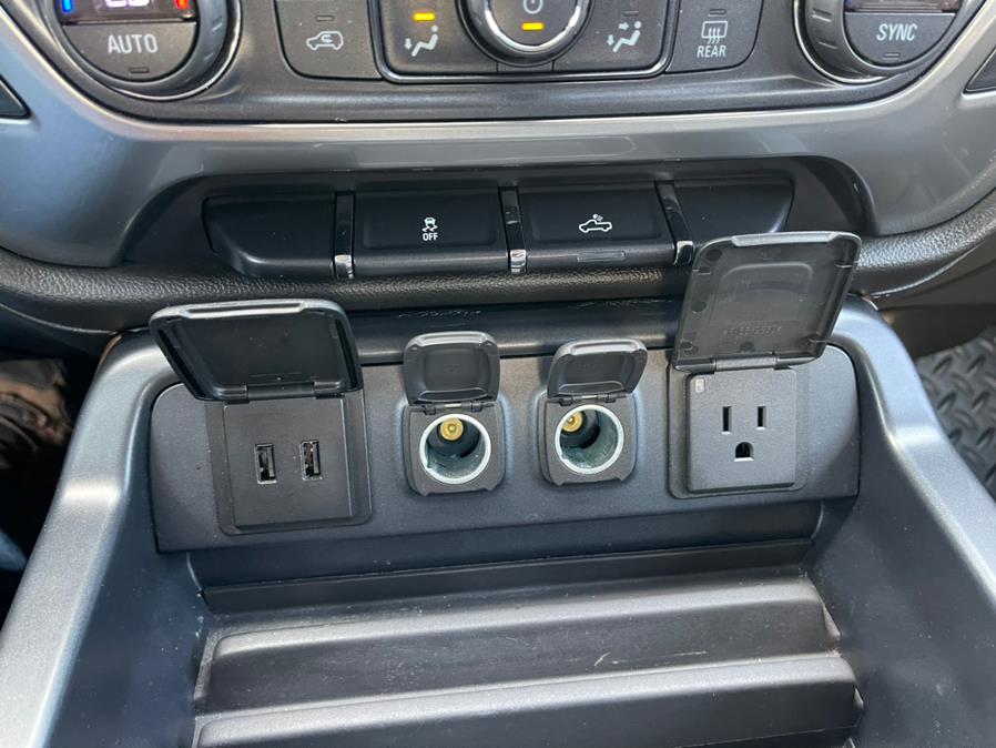 2017 Chevrolet Silverado 1500 4WD Double Cab 143.5" LTZ w/1LZ, available for sale in South Windsor, Connecticut | Mike And Tony Auto Sales, Inc. South Windsor, Connecticut 2017 Chevrolet Silverado 1500 4WD Double Cab 143.5" LTZ w/1LZ, available for sale in South Windsor, Connecticut | Mike And Tony Auto Sales, Inc. South Windsor, Connecticut