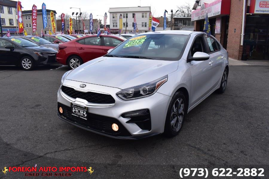 Used 2020 Kia Forte in Irvington, New Jersey | Foreign Auto Imports. Irvington, New Jersey