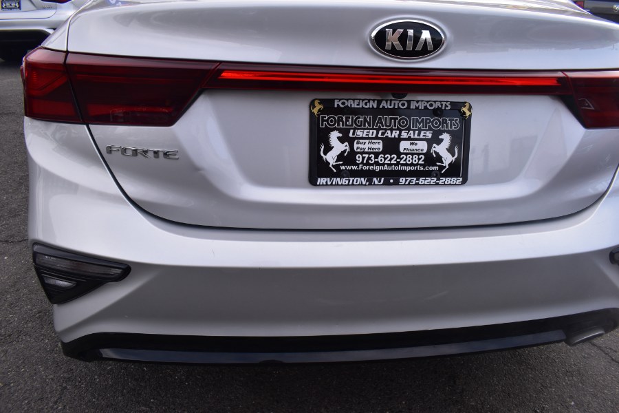 Used Kia Forte LXS IVT 2020 | Foreign Auto Imports. Irvington, New Jersey