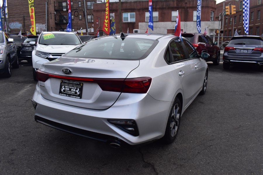 Used Kia Forte LXS IVT 2020 | Foreign Auto Imports. Irvington, New Jersey