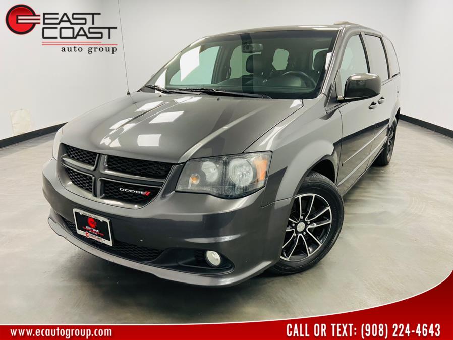 2017 Dodge Grand Caravan GT Wagon Retail *Ltd Avail*, available for sale in Linden, New Jersey | East Coast Auto Group. Linden, New Jersey