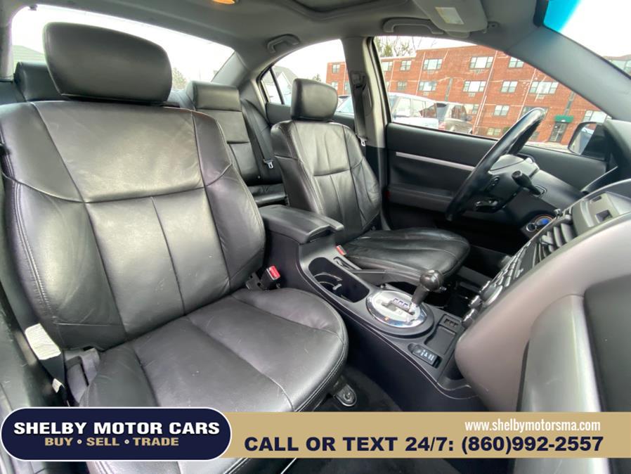 2007 Mitsubishi Galant 4dr Sdn I4 SE, available for sale in Springfield, Massachusetts | Shelby Motor Cars. Springfield, Massachusetts 2007 Mitsubishi Galant 4dr Sdn I4 SE, available for sale in Springfield, Massachusetts | Shelby Motor Cars. Springfield, Massachusetts